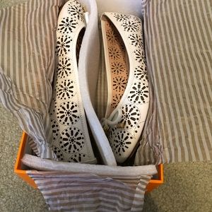 Kate Spade flats